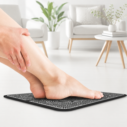 RelaxPies™ – Masajeador EMS para Circulación