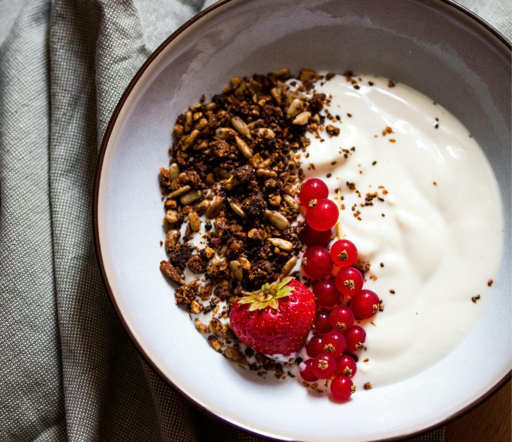 optimización de los nutrientes