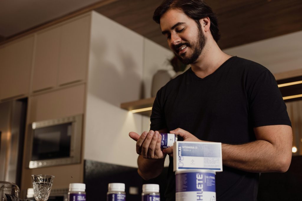 vitaminas y minerales